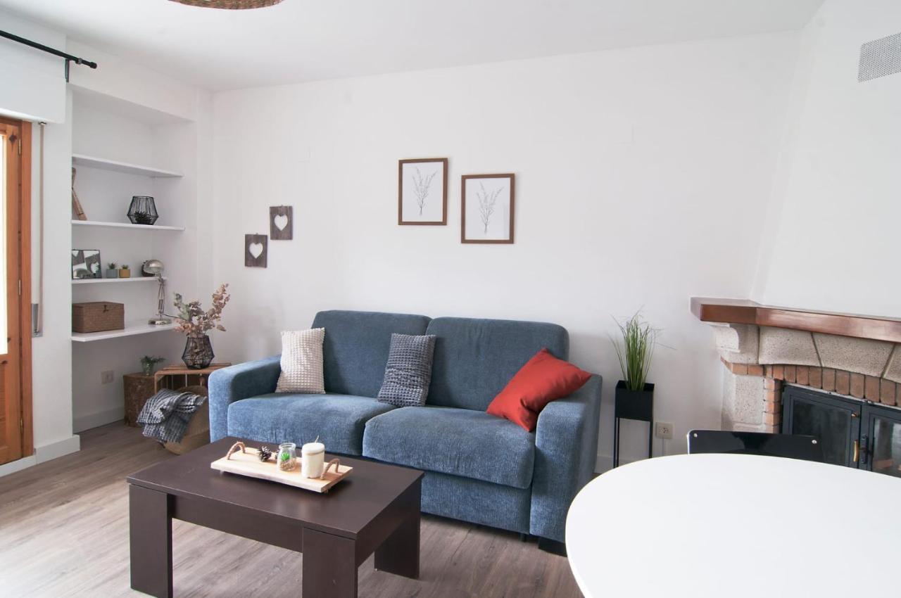 Ferienwohnung Arroyo Bates Jaca Exterior foto