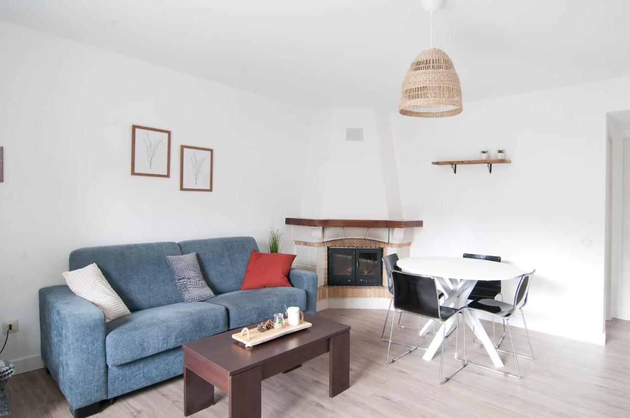 Ferienwohnung Arroyo Bates Jaca Exterior foto